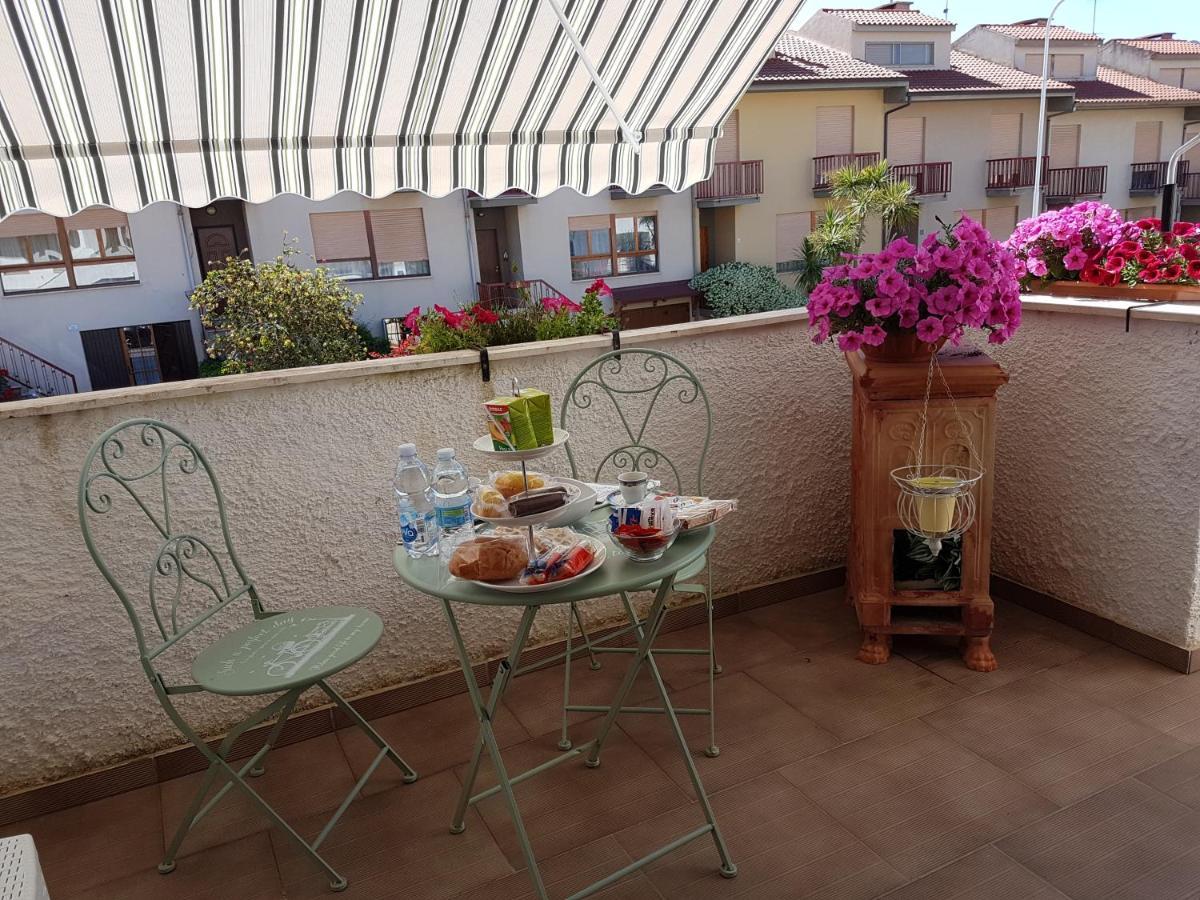 B&B La Perla Bianca Sassari Exterior foto