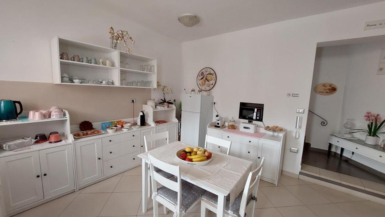 B&B La Perla Bianca Sassari Exterior foto